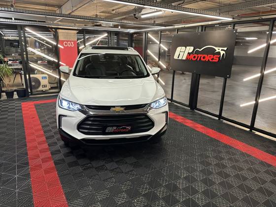 CHEVROLET TRACKER 1.2 TURBO FLEX PREMIER AUTOMÁTICO